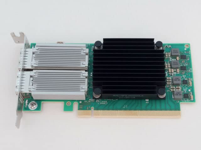 Amazon | Mellanox Technologies MCX556A-EDAT ConnectX-5 Ex VPI